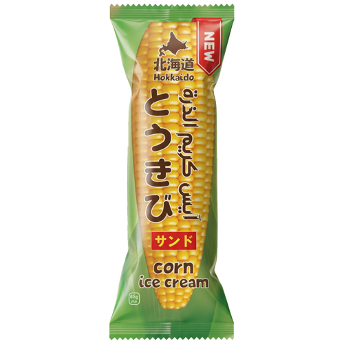 Sweet-Corn-Ice cream