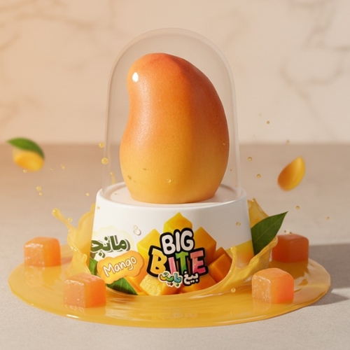 Fruttini Big Bite Viral Mango Ice Cream 75g