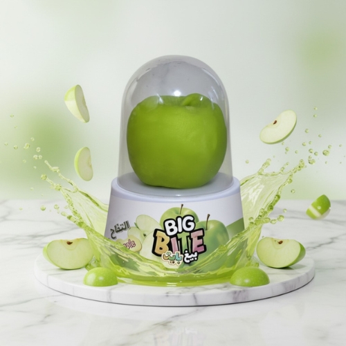 Fruttini Big Bite Apple Ice Cream – Fruttini Big Bite viral ice cream | Fruttini Big Bite Viral Apple Ice Cream 75g