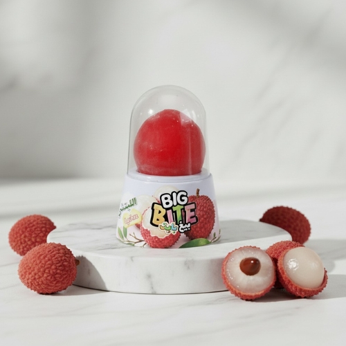 Fruttini Big Bite Lychee Viral Ice Cream – Fruttini Big Bite viral Ice Cream | Fruttini Big Bite Viral Lychee Ice Cream 75g