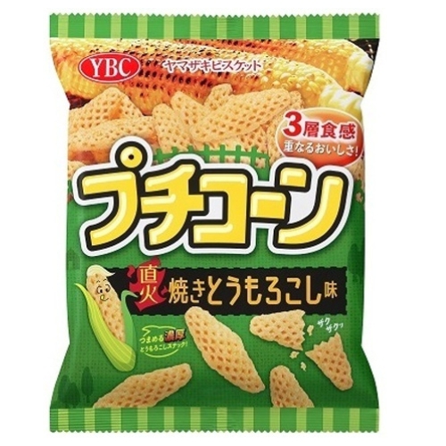 YBC Petit Corn Grilled Corn Flavor 50g