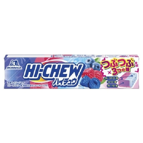 Morinaga Hi-chew berry mix – Hi-chew berry mix | Morinaga Hi chew berry mix