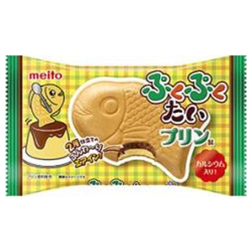 Meito Pukupuku Tai Pudding – Pukupuku Tai Pudding | Meito Pukupuku Tai Pudding
