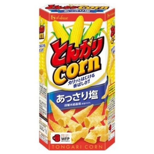 House Tongari Corn Lightly Salted