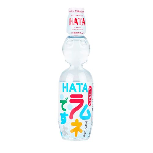 Hata Mineral Water Ramune Desuyo - PET Bottle 250ml