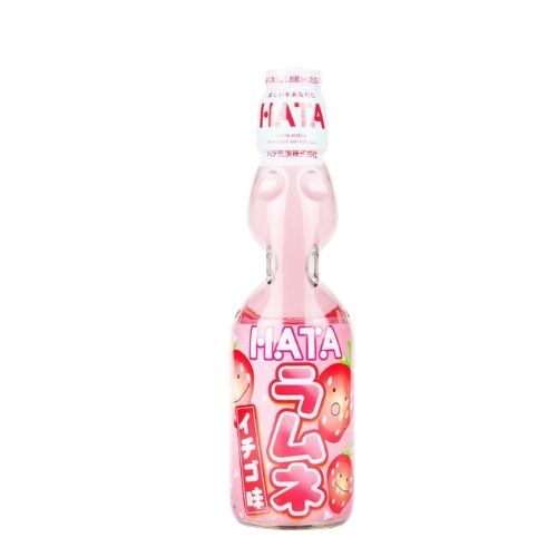 Ramune Strawberry Flavor