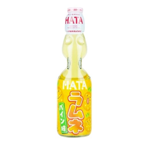 Ramune Pineapple Flavor