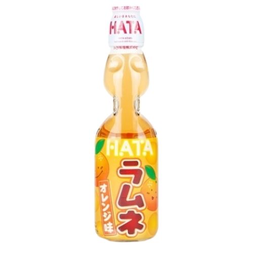 Ramune Orange Flavor