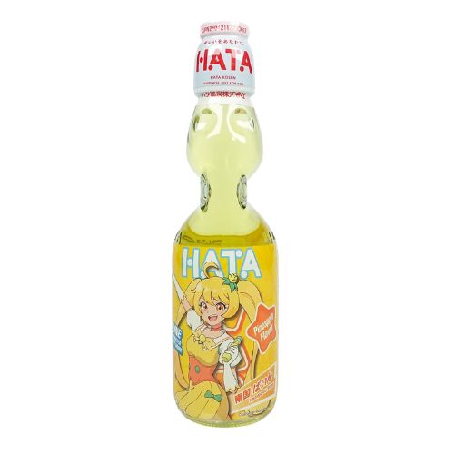 Hata Ramune Tropical Pine - Pineapple Flavor 200ml