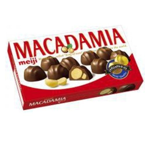 Meiji Macadamia Chocolate