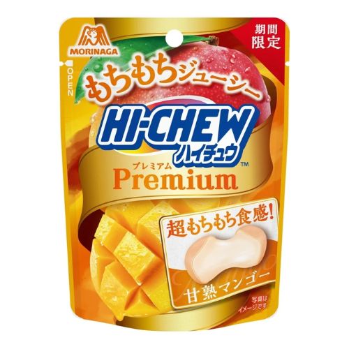Hi-Chew Premium Sweet Mango