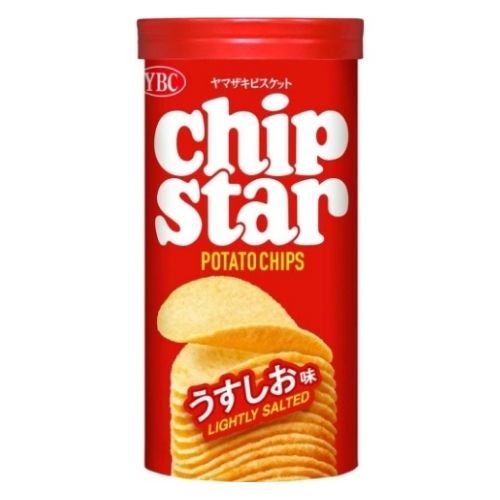 YBC Chip Star Lightly Salted Flavor 45g
