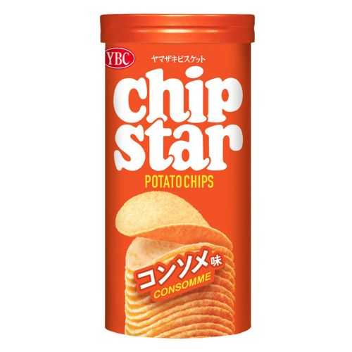 YBC Chipstar S Consommé Flavor 45g