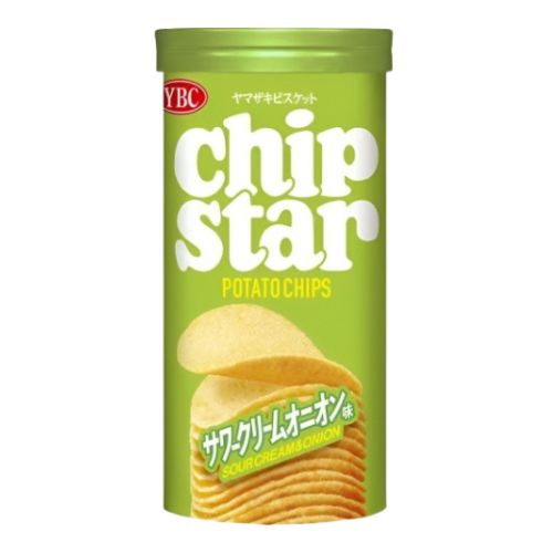 YBC Chipstar S Sour Cream Onion 45g