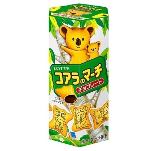 Lotte Koala's March Chocolate 48g