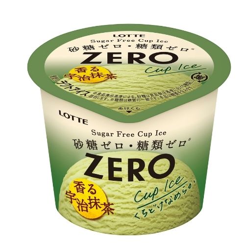 ZERO Mini Cup Uji Matcha