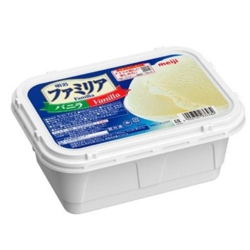 Meiji Familia Vanilla