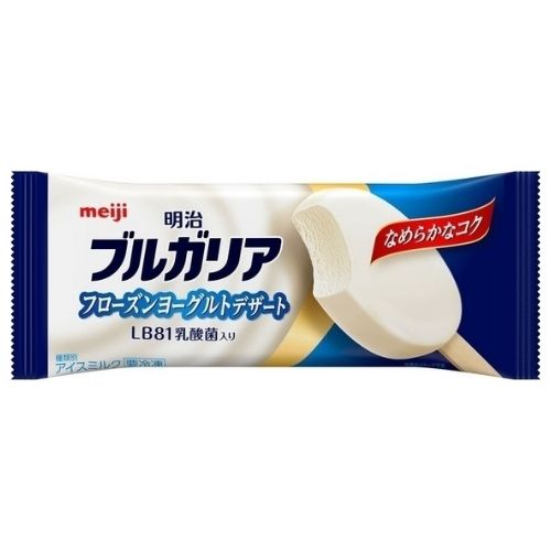 Meiji Bulgarian Frozen Yogurt