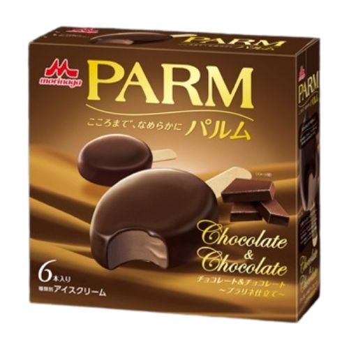 Parm Chocolate & Chocolate