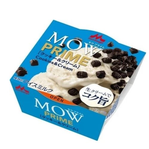 MOW PRIME Cookies & Cream
