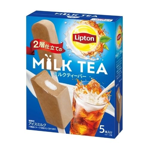 Lipton Milk Tea Bar