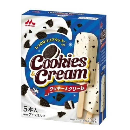 Cookies & cream