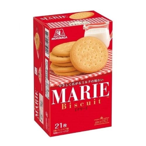 Marie Biscuit Ice Cream Sandwich