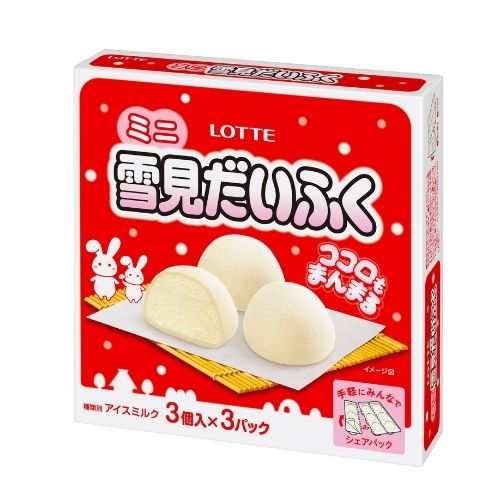 Mini Yukimi Daifuku