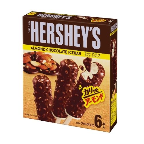 Hershey's Almond Chocolate Ice Bar