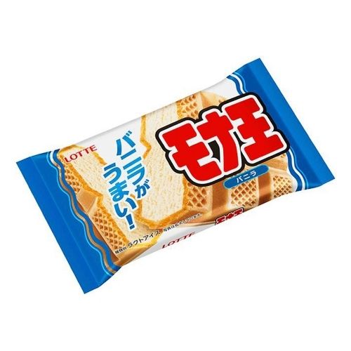 Lotte Monao Vanilla Ice Cream 160ml