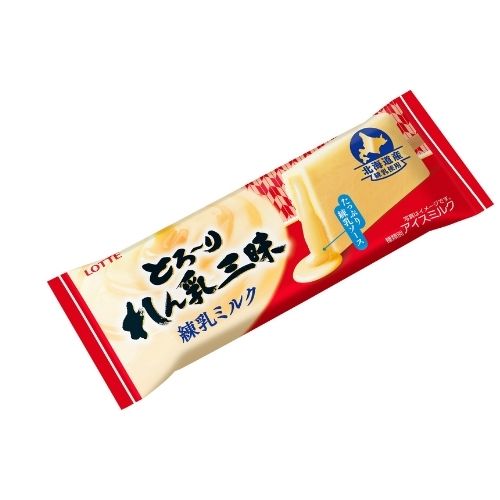 Toro-ri Condensed Milk Ice Cream