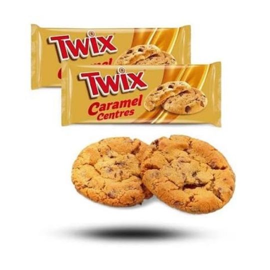 Soft Baked Cookies
Twix 144 g
