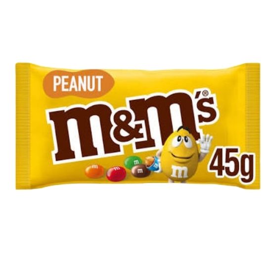 M&M's Peanut 45 g