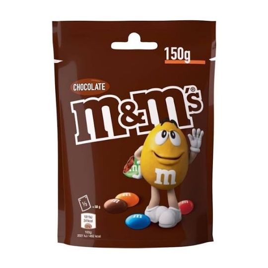 M&M's Choco Pouch 150 g