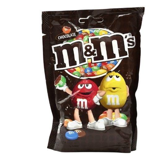 M&M's Choco Pouch 125 g