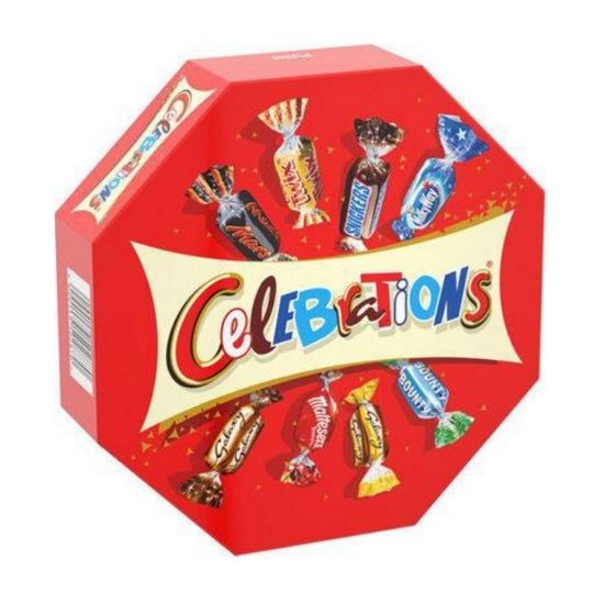 Celebrations Chocolate Centerpiece 385g
