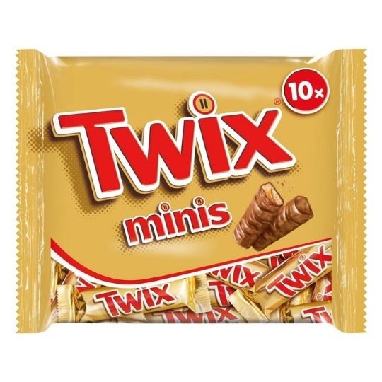Twix Classic Minis 227 g