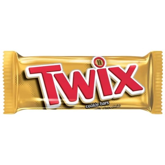 Twix Classic 50g (4+1)