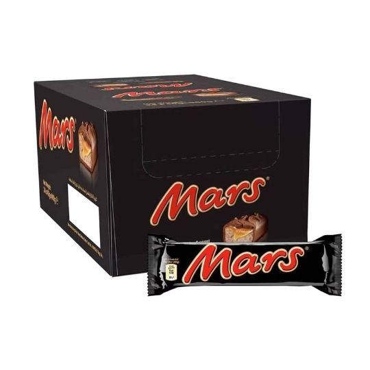 Mars Chocolate 45g (Pack of 10)