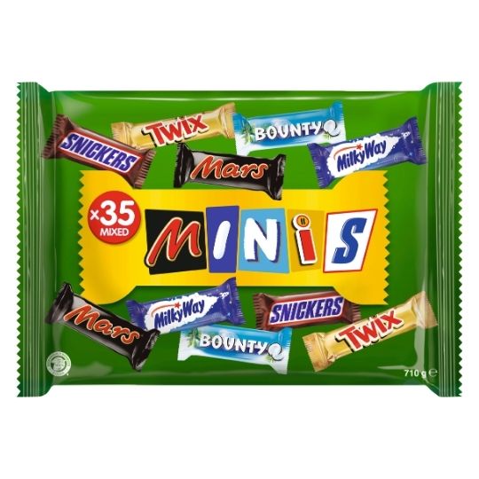 Mars Minimix 400g