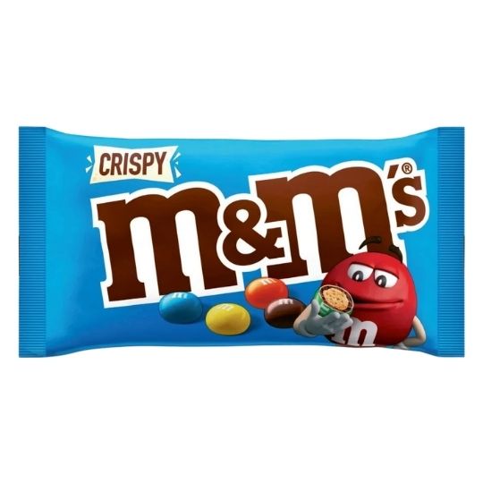 M&M's Crispy 36 g