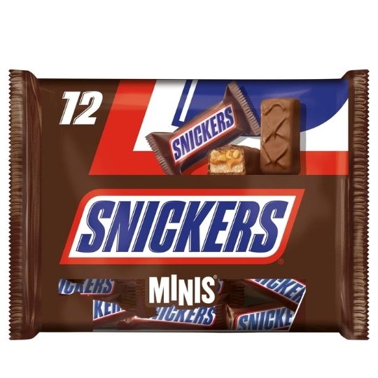 Snickers Classic Minis 227 g