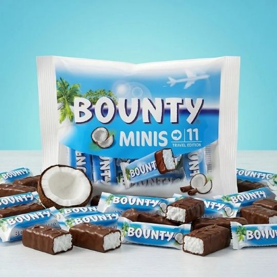 Bounty Minis 227 g