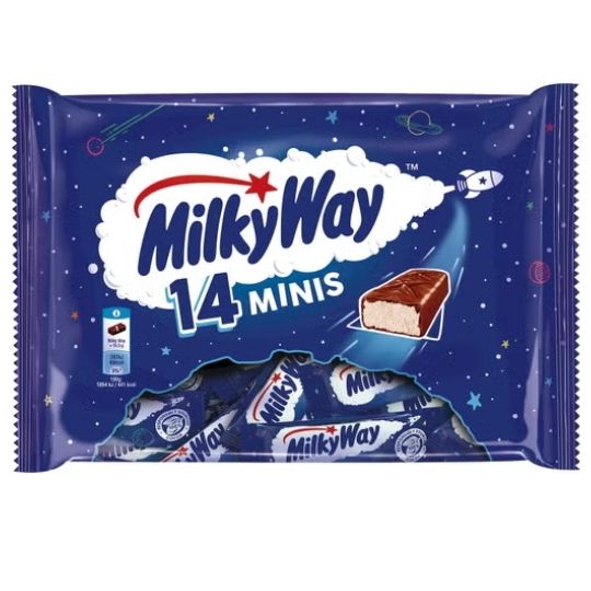Milky Way Minis 227 g