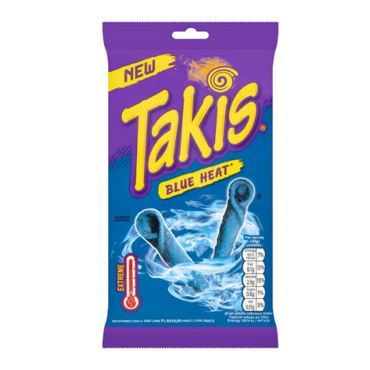 Takis Blue Heat 55g