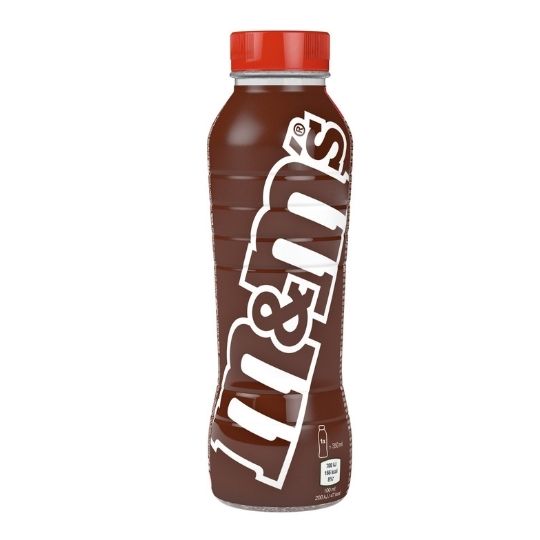 M&M's Drink Chocolate Flavor 350ml