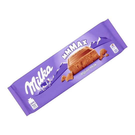Milka Alpine Milk 270g